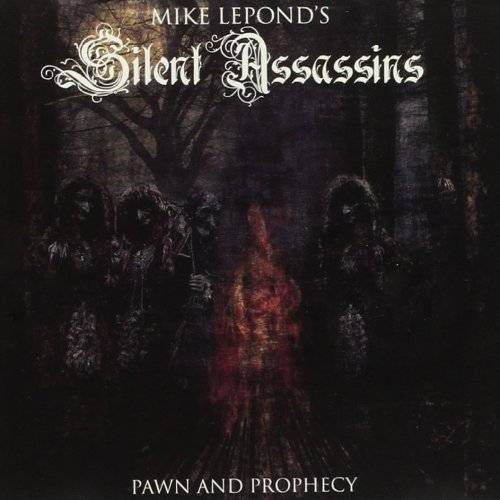 Mike LePond's Silent Assassins : Pawn and Prophecy